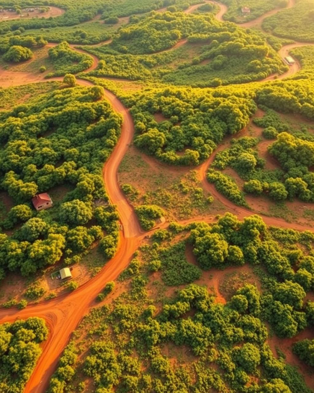 Land Sales & Investment